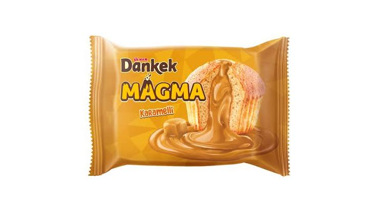 Ülker Karamelli Dankek Magma 
